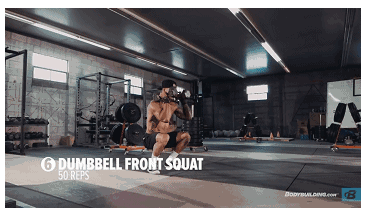 瘦身期間，別只做有氧運動！一組力量訓練，幫你塑造曲線身材！