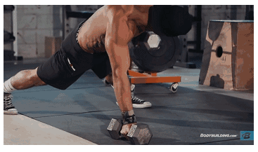 瘦身期間，別只做有氧運動！一組力量訓練，幫你塑造曲線身材！