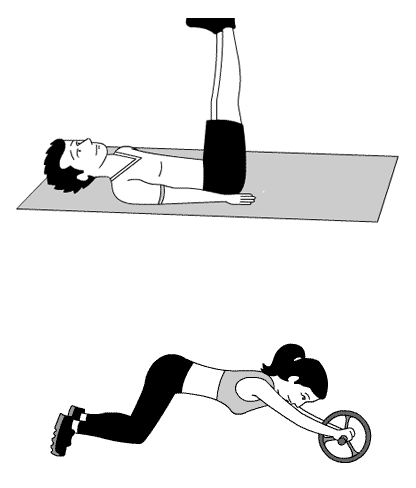 瘦身做到這兩點，保你7天瘦10斤~