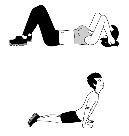 瘦身做到這兩點，保你7天瘦10斤~