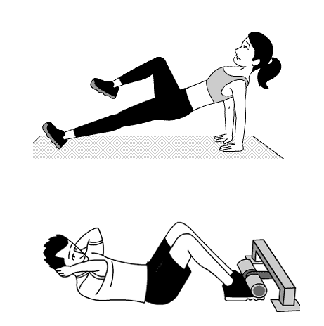 瘦身做到這兩點，保你7天瘦10斤~