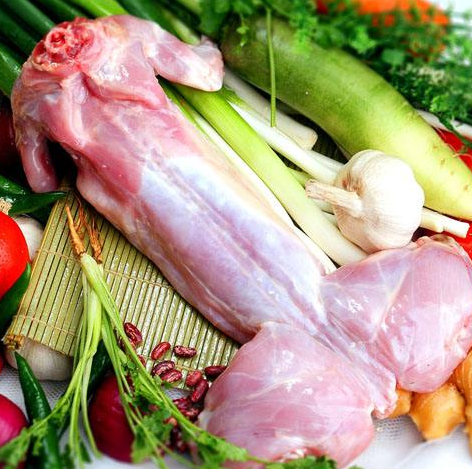 瘦身期間，就不該吃肉嗎？