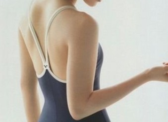 減掉女性背部贅肉方法