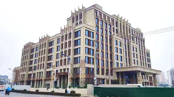 格瑞特助力上?；▓@式酒店智能化建設(shè)
