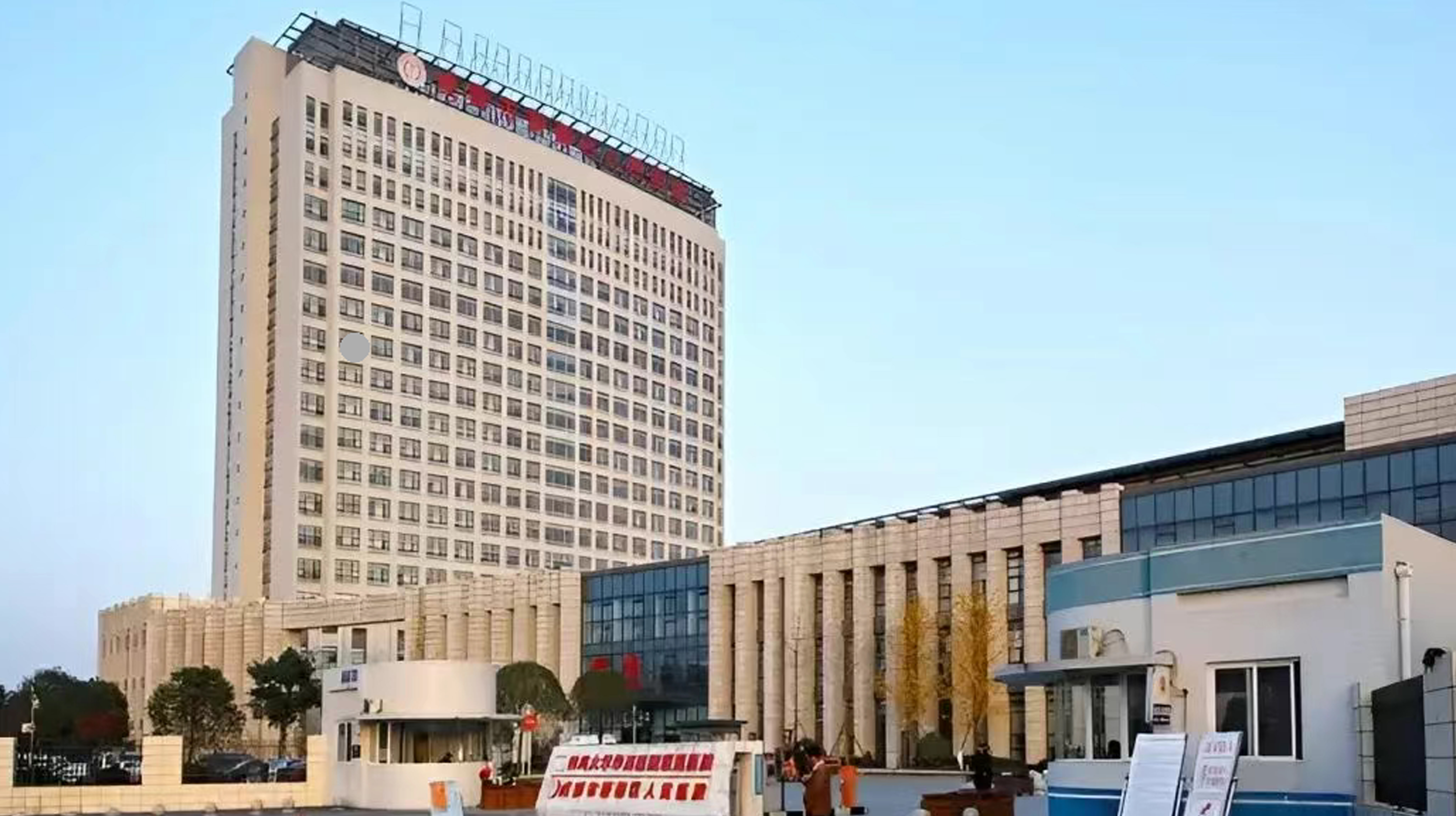 格瑞特樓宇自控系統(tǒng)，守護醫(yī)院的無名英雄