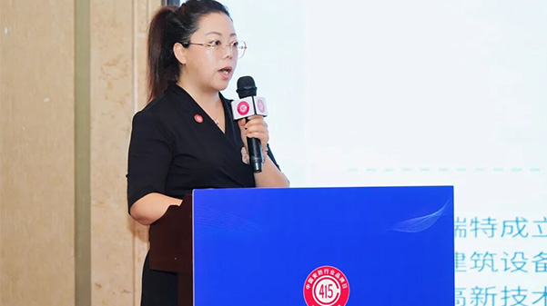 智控樓宇，賦能西部｜上海格瑞特亮相品牌力量中國行烏魯木齊站