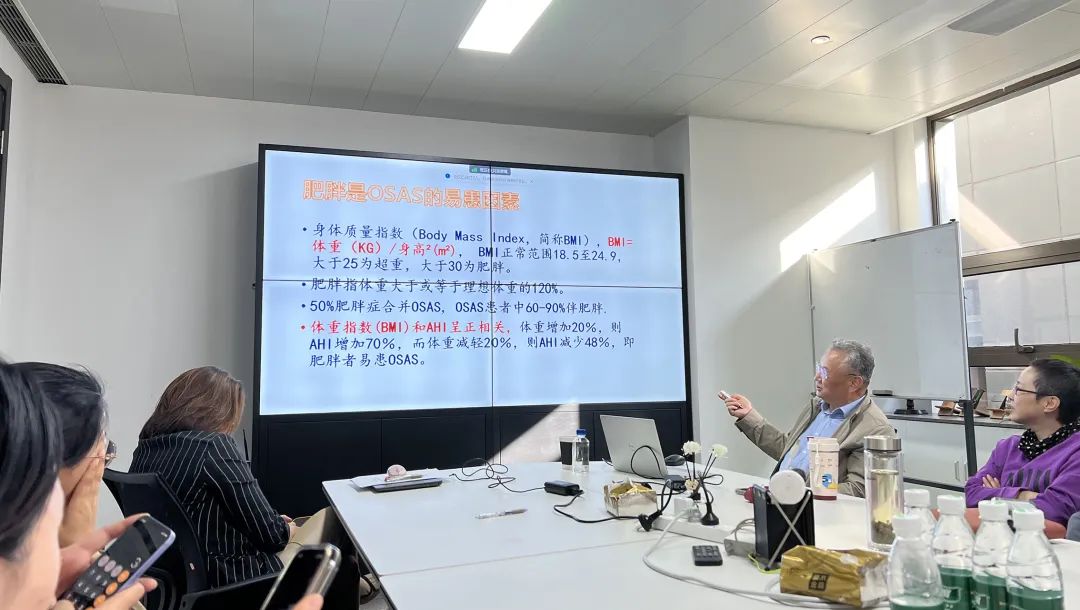 聚焦耳鼻喉，健康不打折——上海格瑞特聯(lián)合CSME特邀醫(yī)學(xué)專家開(kāi)展健康公益系列講座（5）(圖5)