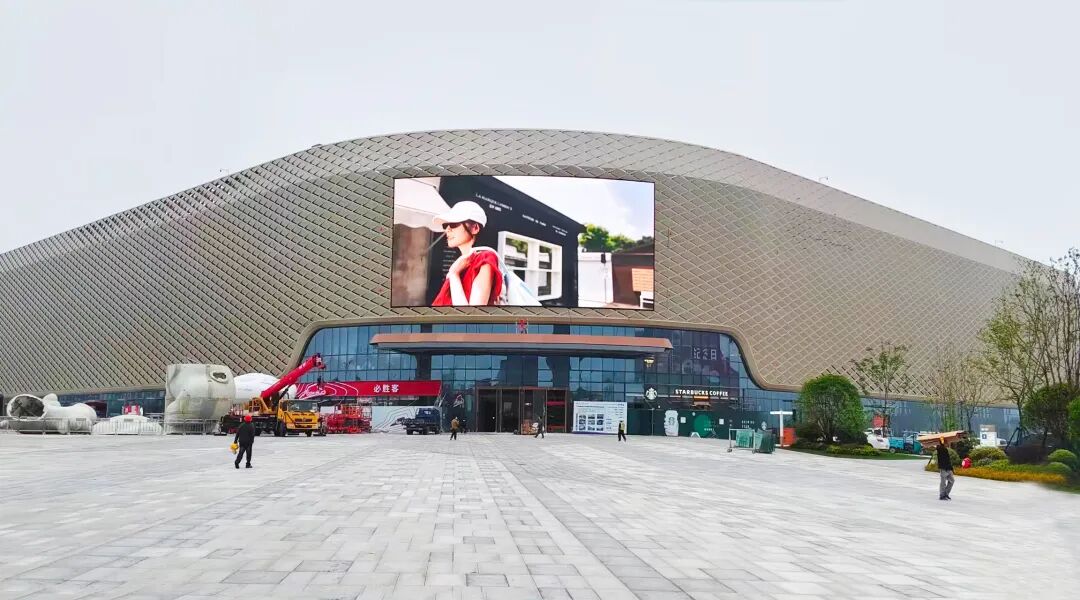 深耕城市標(biāo)桿|格瑞特智慧樓控成功落地淮南高新中央公園綜合體(圖11)